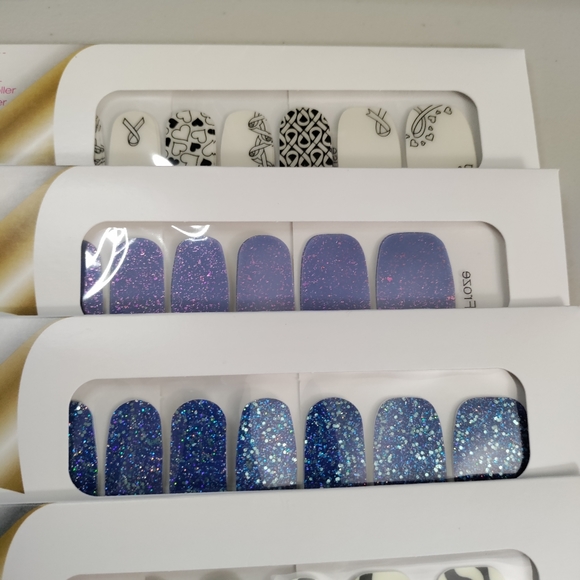 Color Street Nail Set Lot of 10 - Picture 7 of 8